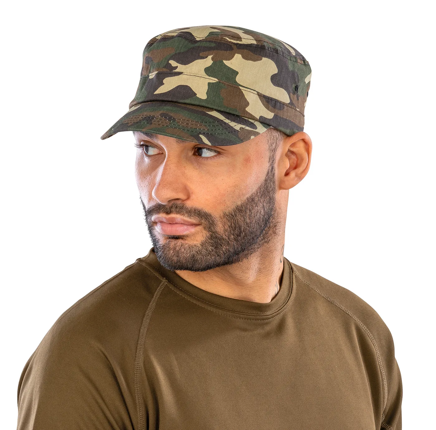 Casquette Urban Camo