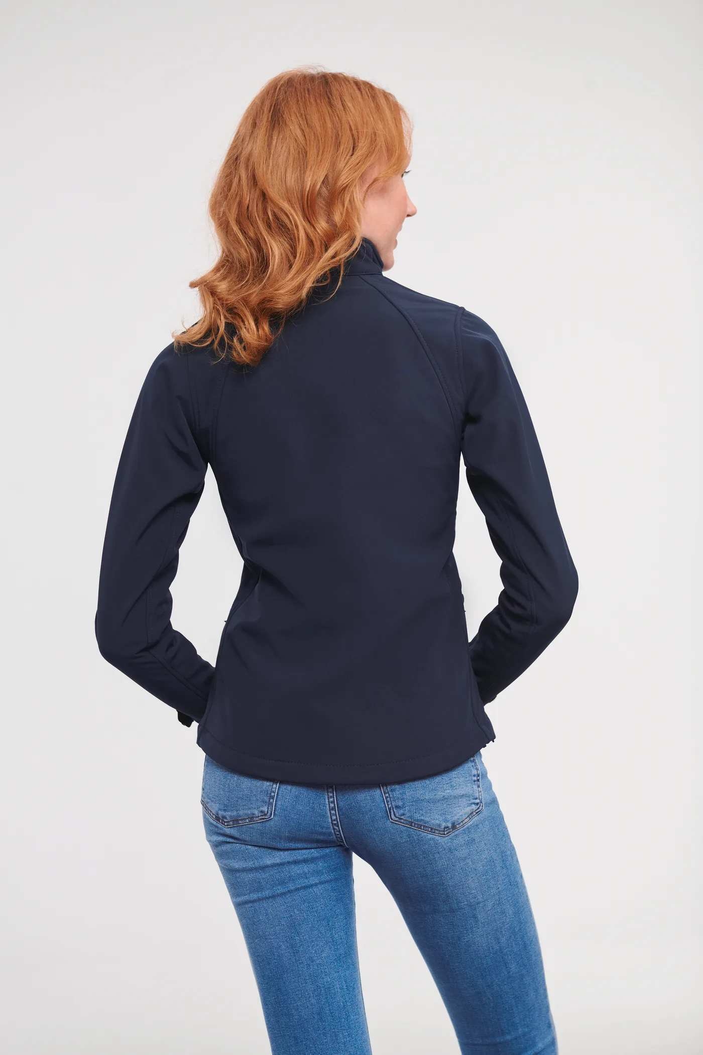 Ladies' Softshell Jacket
