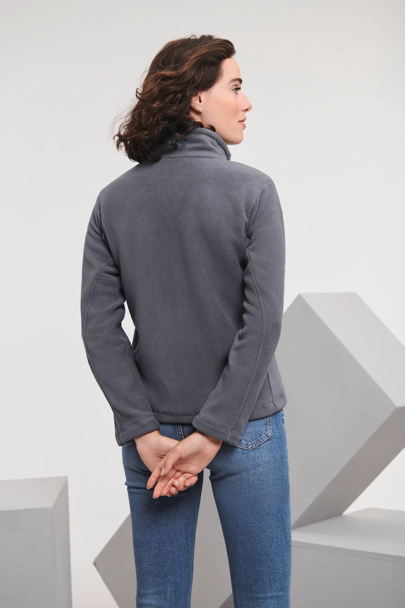 Ladies' Full Zip Outdoor Fleece