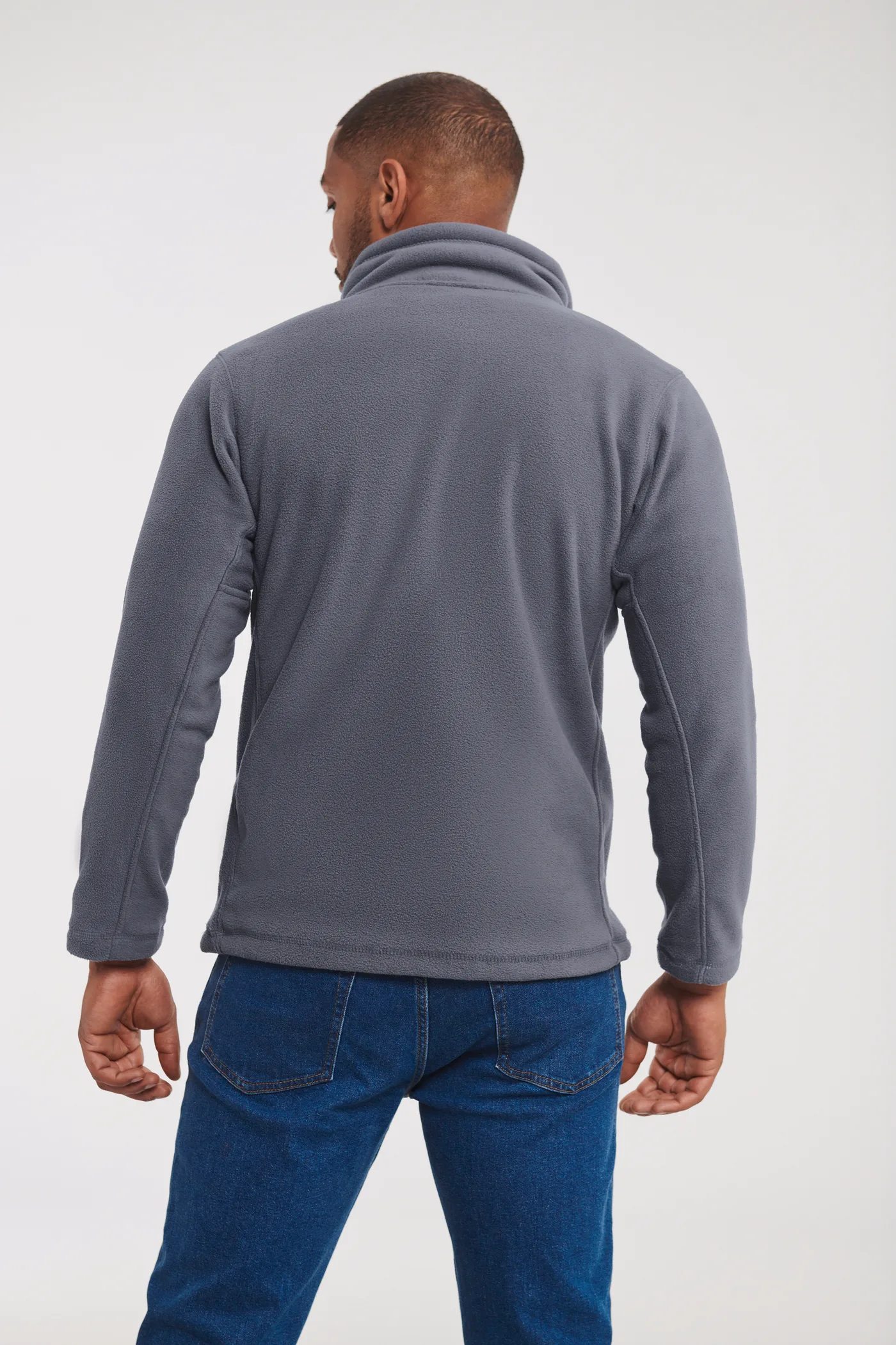 Veste polaire homme