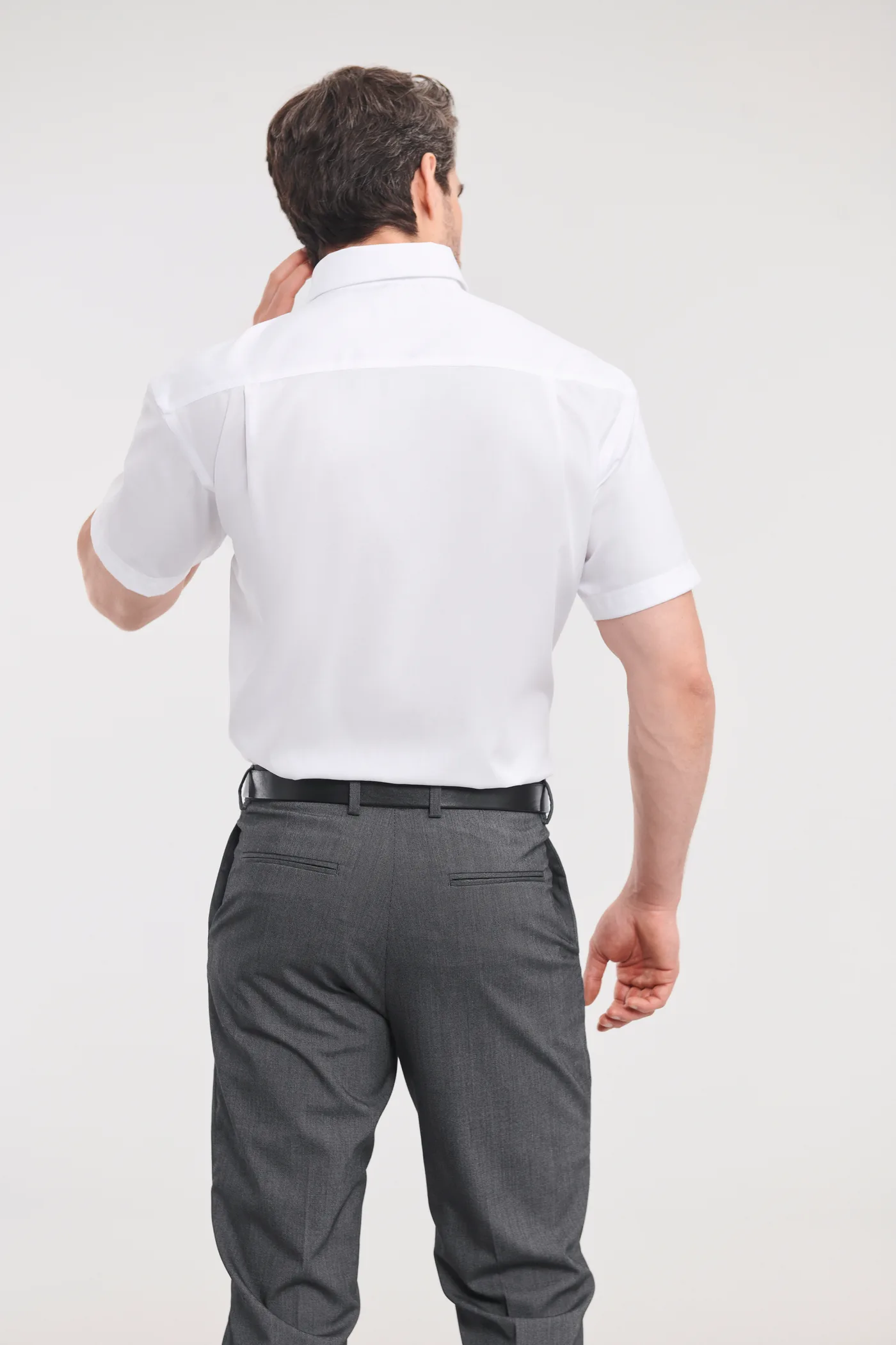Chemise homme manches courtes Non Iron - classique