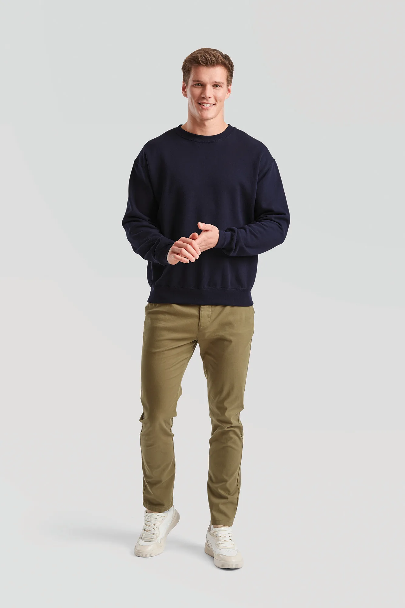 Classic Set-in Sweat (62-202-0)