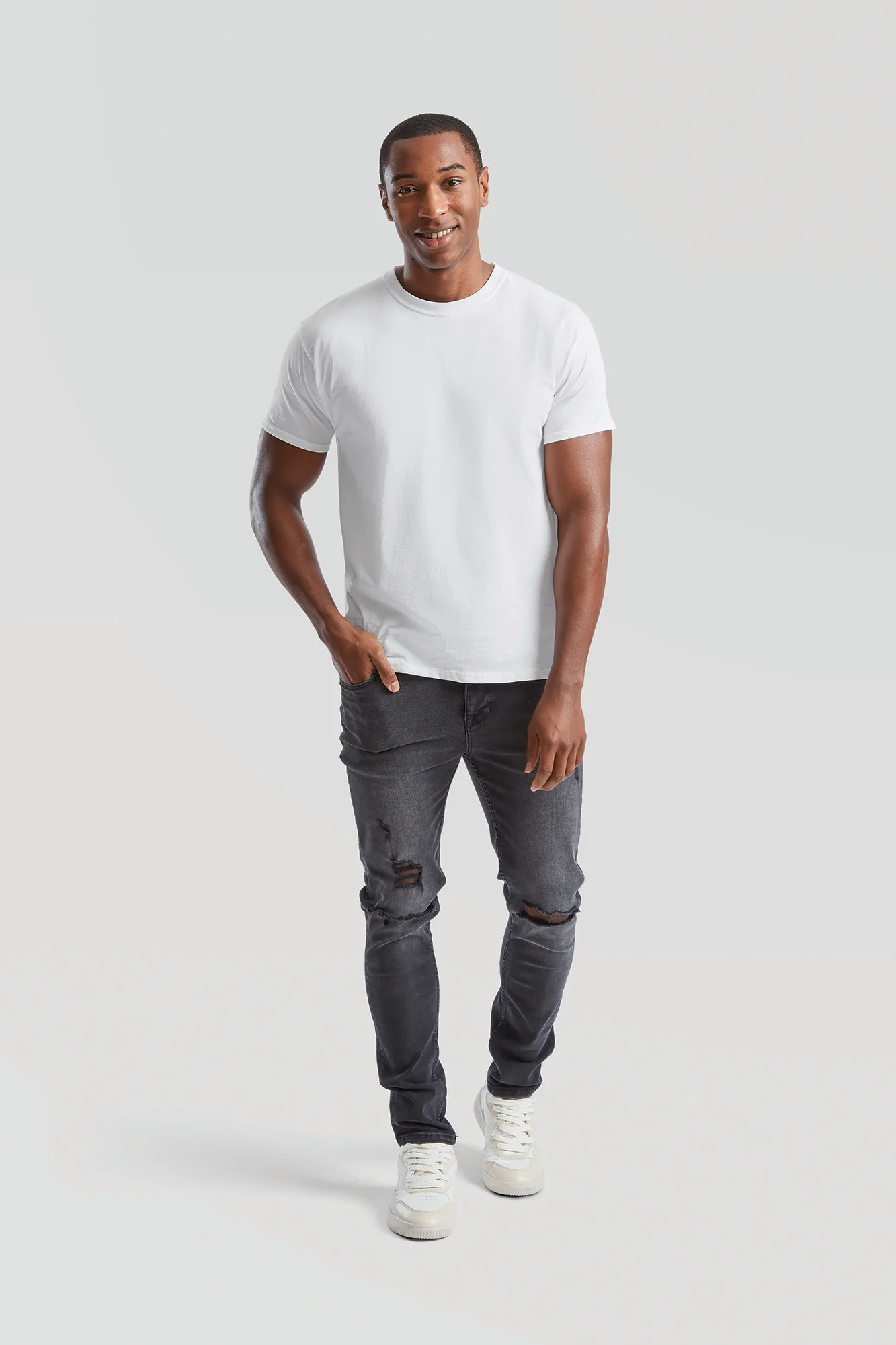 T-shirt Homme Original-T (61-082-0)