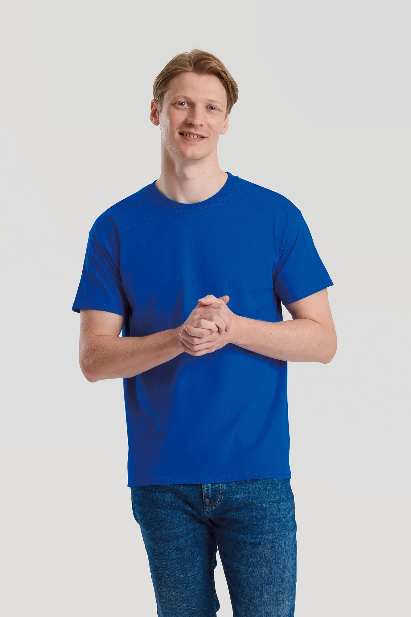T-shirt pur coton