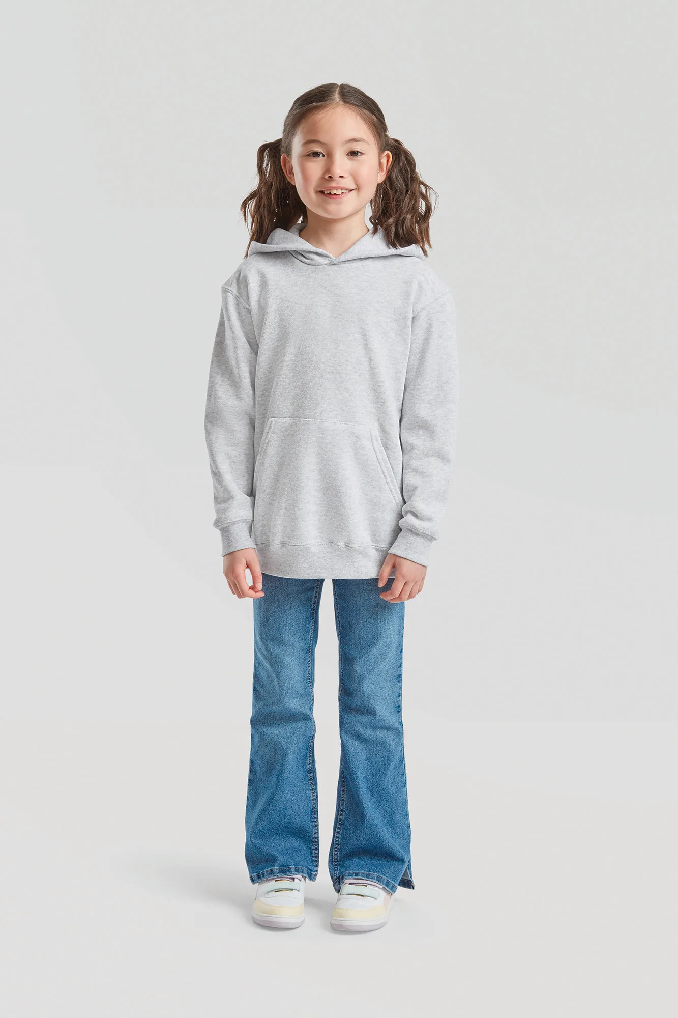 Kids Classic Hooded Sweat (62-043-0)