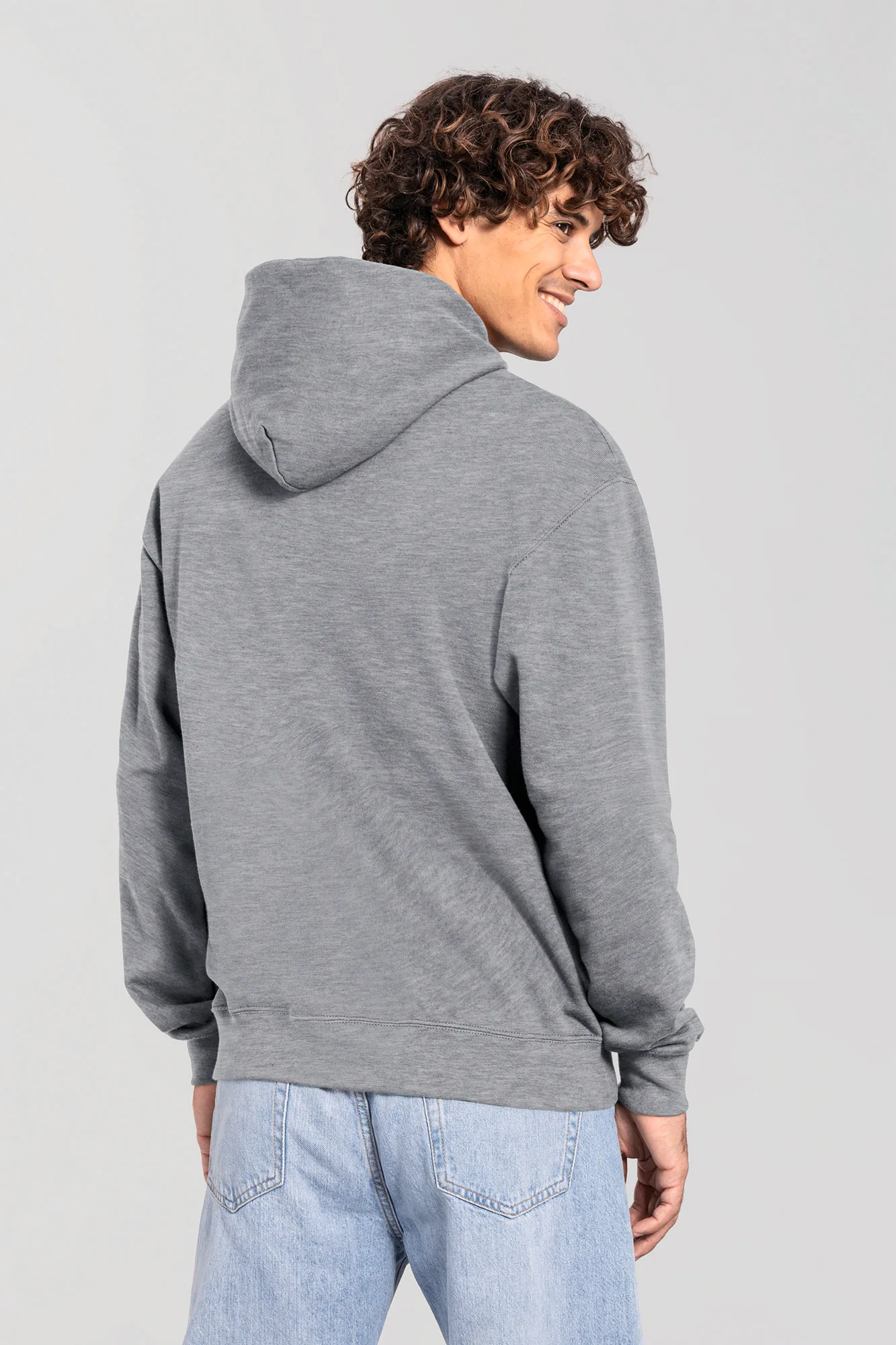 Sweat-shirt à capuche Iconic 250