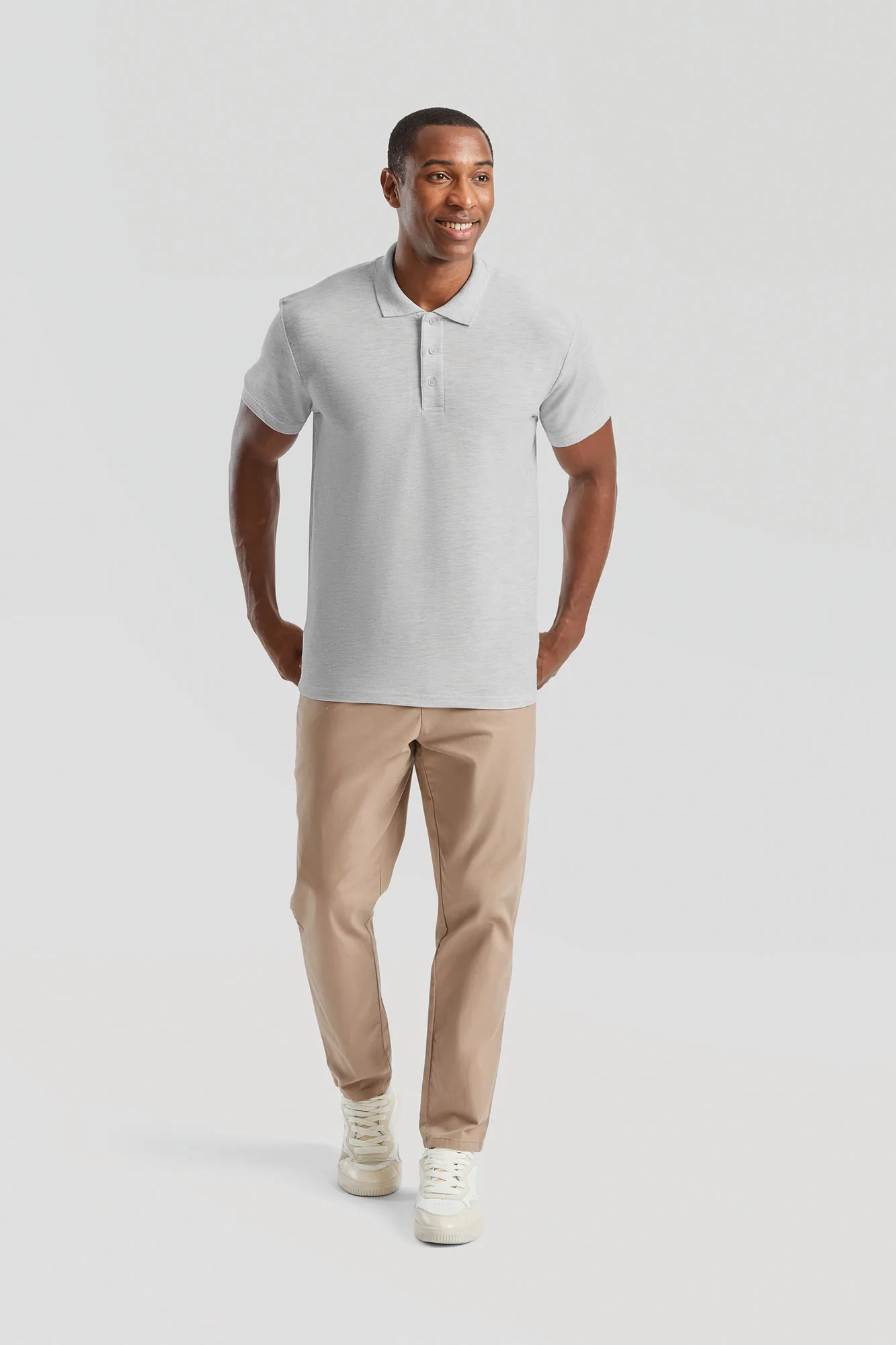 Heavy 65/35 Polo (63-204-0)