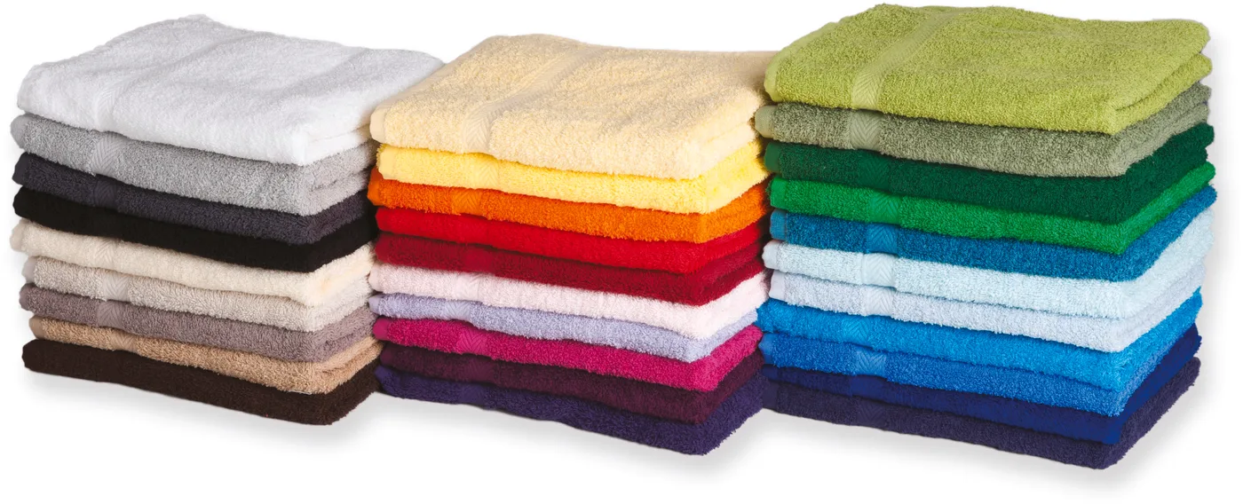 Serviette de toilette