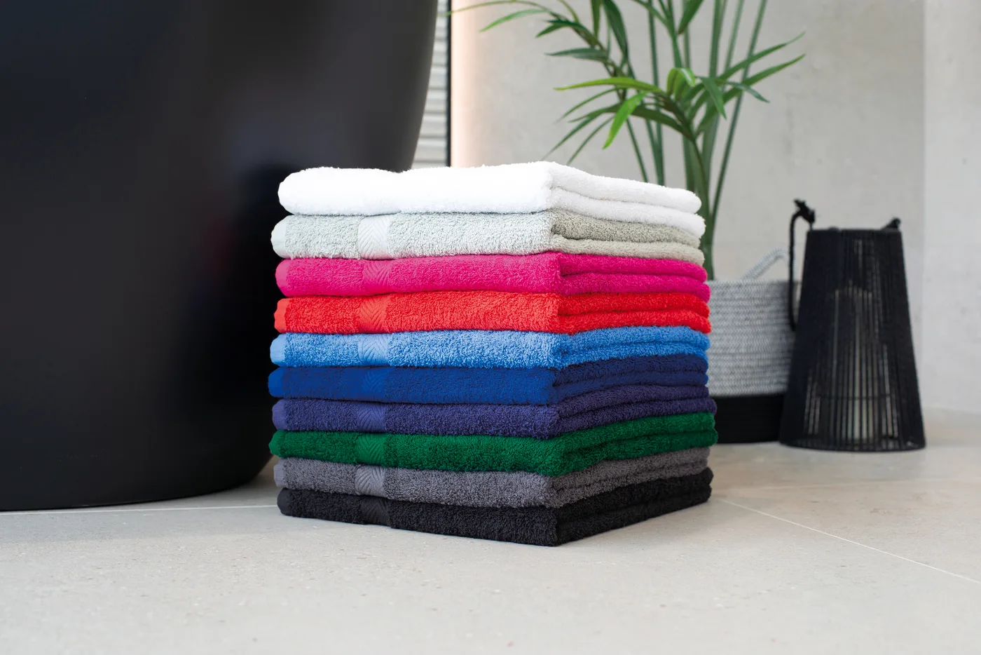 Luxury Bath Towel