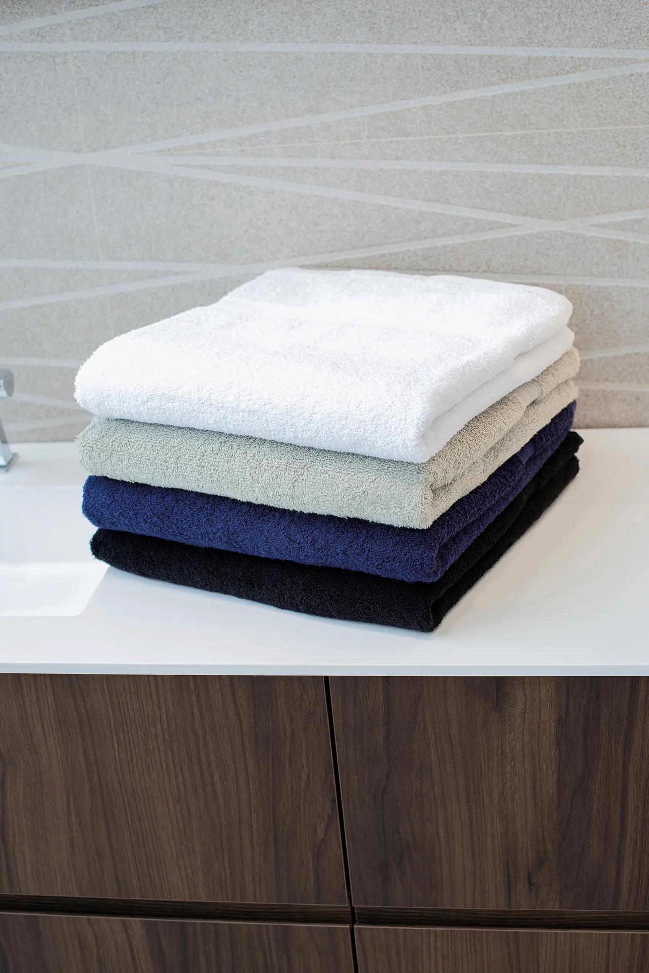 Drap de bain