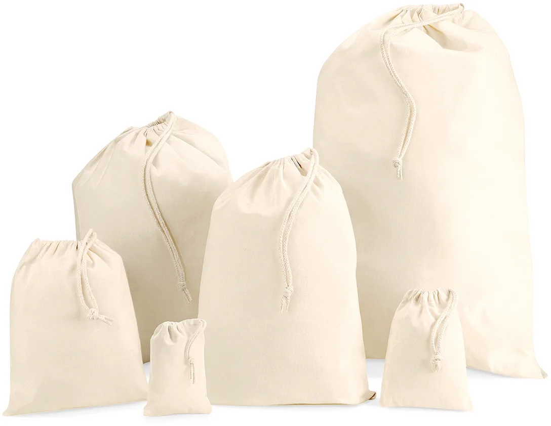 Cotton Stuff Bag