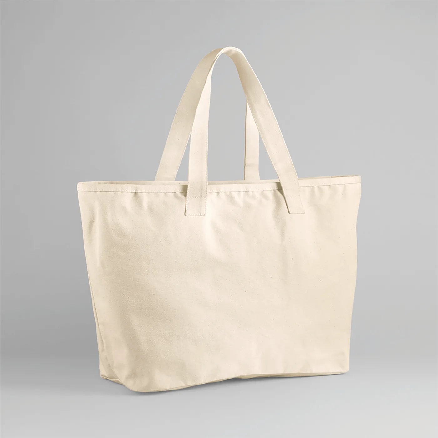Sac de plage zippé