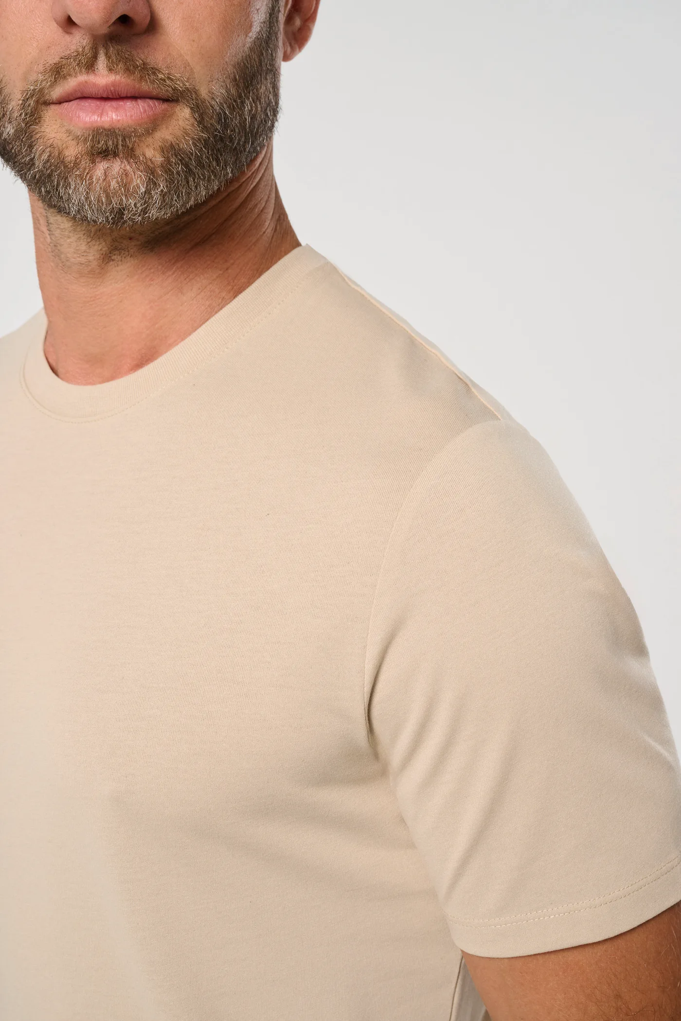 T-Shirt mit antibakterieller Behandlung für Herren