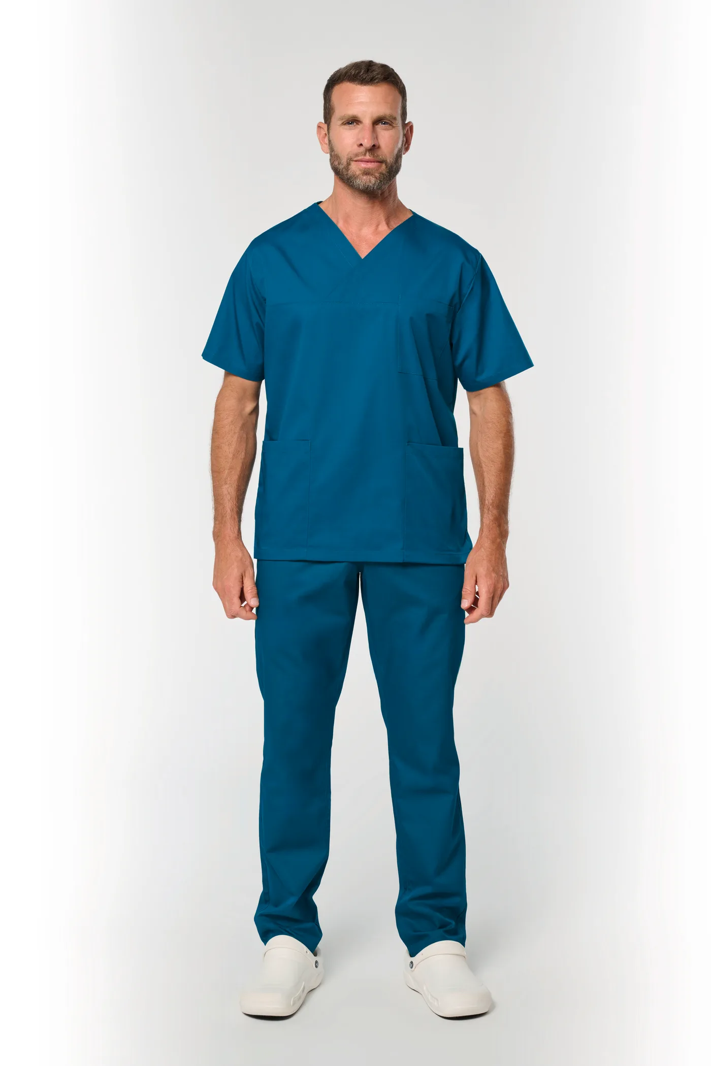 Herrenhose aus Baumwollpolyester