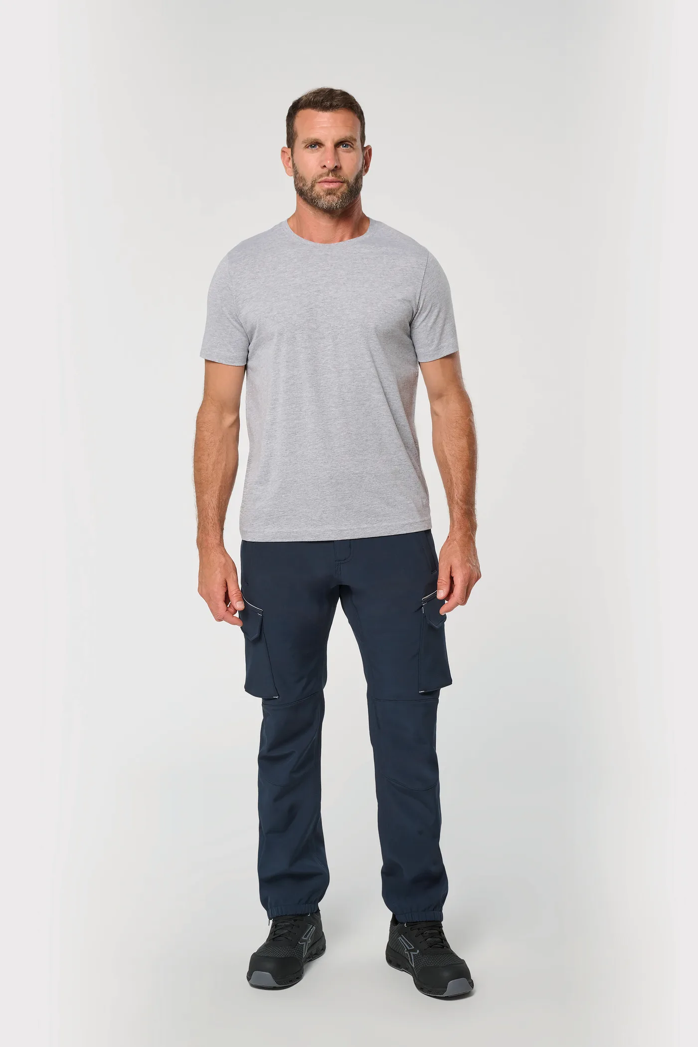 Pantalon softshell homme