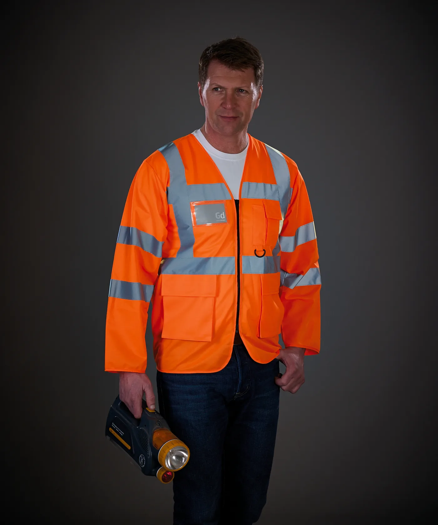 Hi - Vis jacket