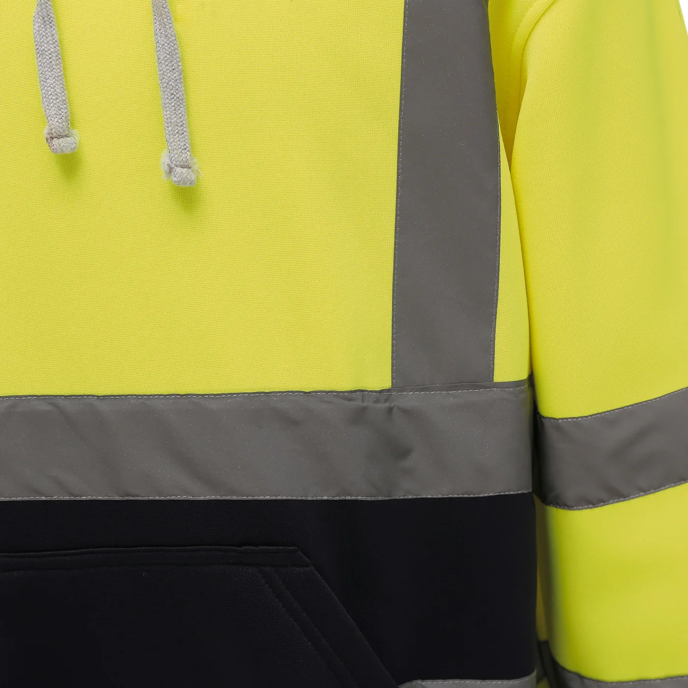 Hi-Vis pullover hoodie