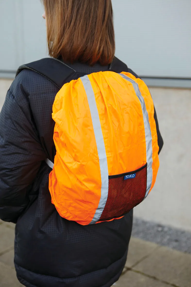 Housse de protection imperméable pour sac à dos