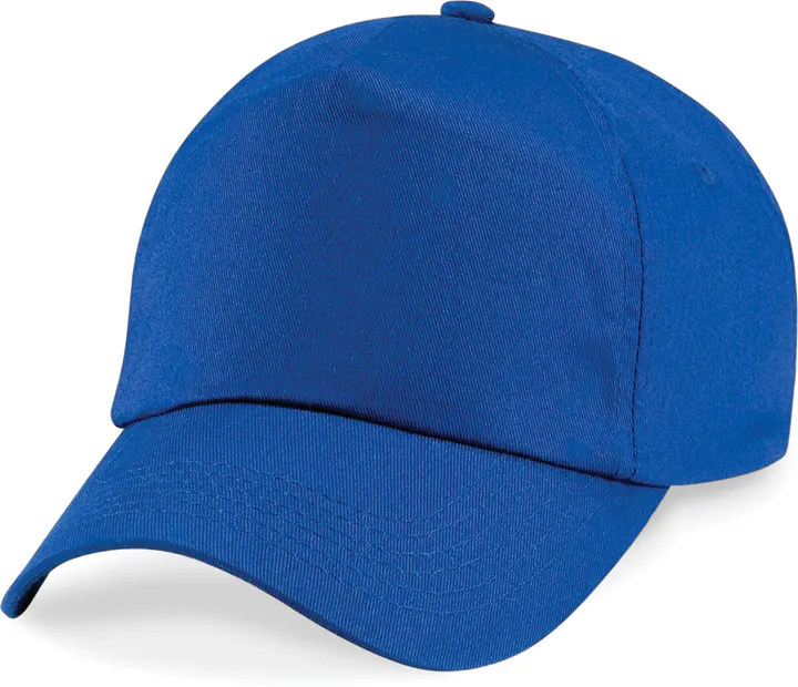 Casquette originale 5 panneaux Bright Royal