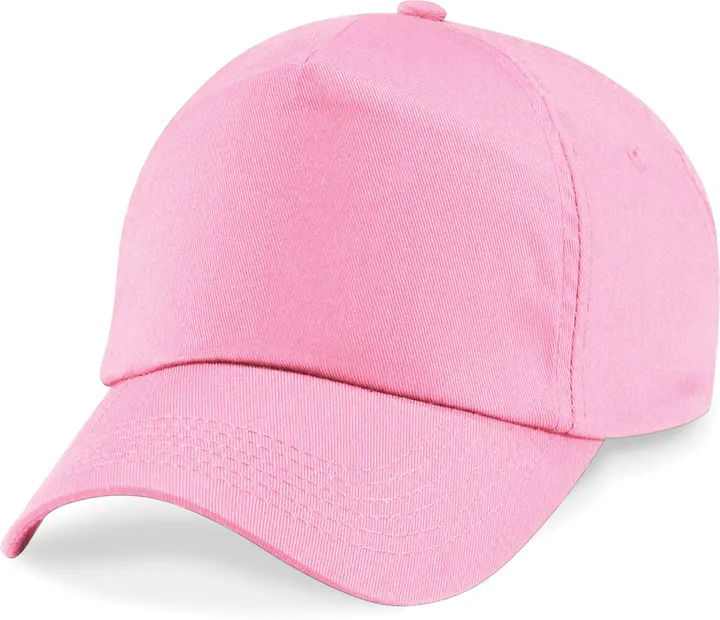 Casquette originale 5 panneaux Classic Pink