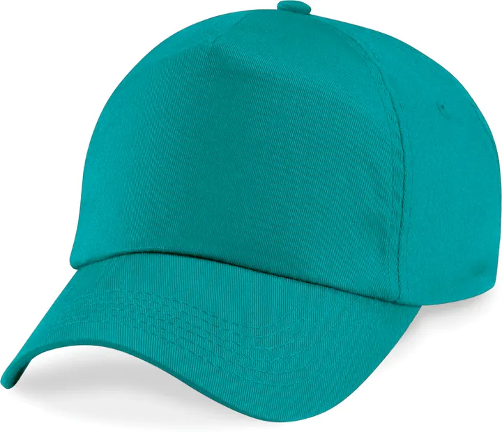 Casquette originale 5 panneaux Emerald