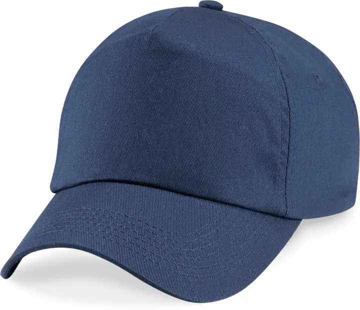 Casquette originale 5 panneaux French Navy