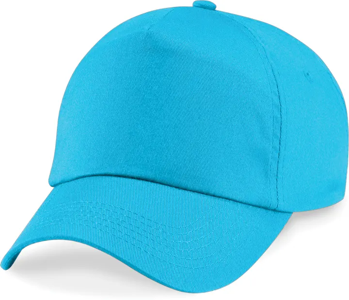Casquette originale 5 panneaux Surf Blue