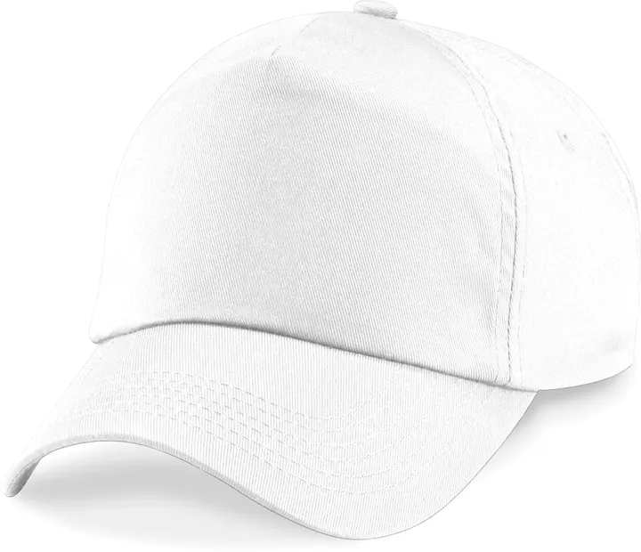 Casquette originale 5 panneaux White