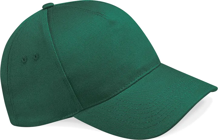 Casquette 5 panneaux Ultimate Bottle Green