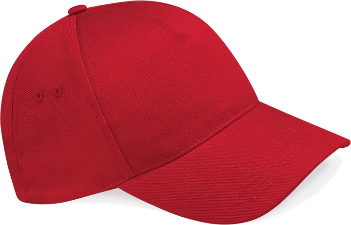 Casquette 5 panneaux Ultimate Classic Red