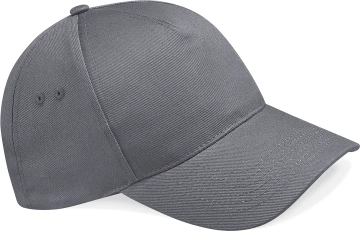Casquette 5 panneaux Ultimate Graphite Grey