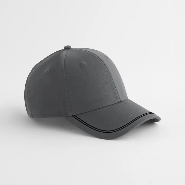 Casquette de sport Gunmetal Grey/Black