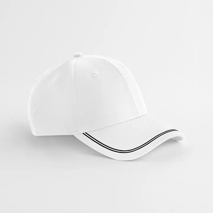 Casquette de sport White / Black