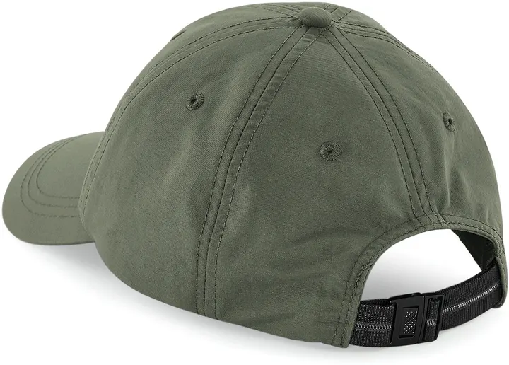 Outdoor 6 Panel Cap Olive Green