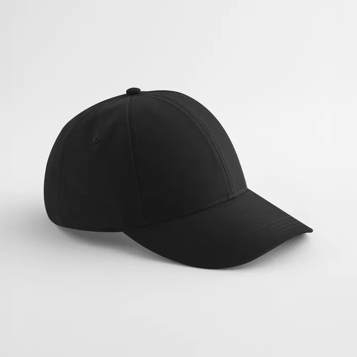 Casquette lifestyle résistante à l'eau Black