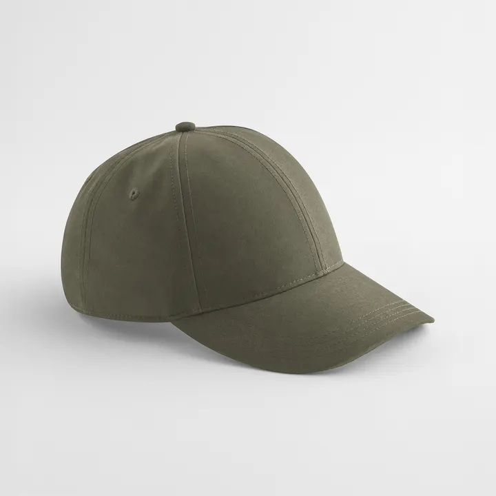 Casquette lifestyle résistante à l'eau Olive Green