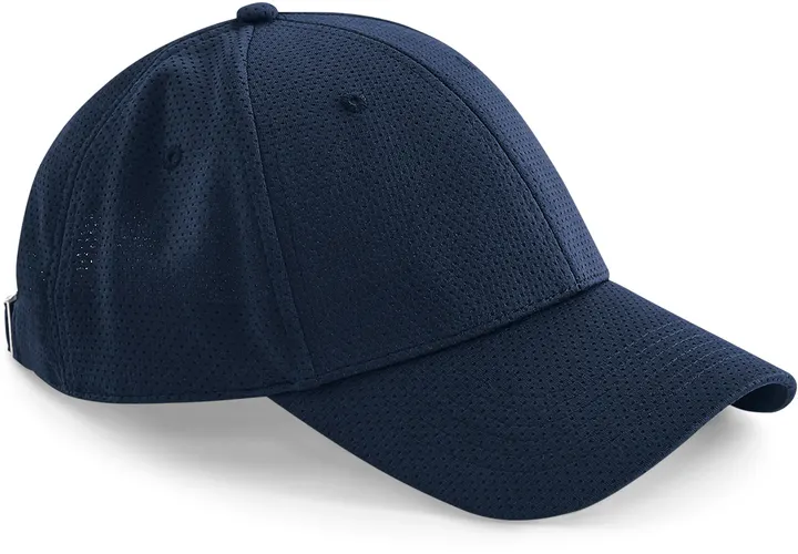 Casquette filet 6 panneaux Navy