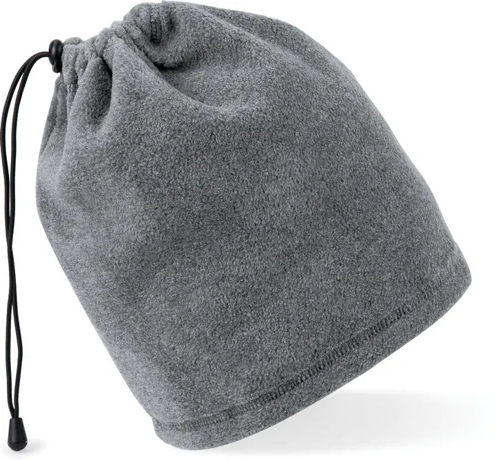 Bonnet / tour de cou Suprafleece™ Charcoal