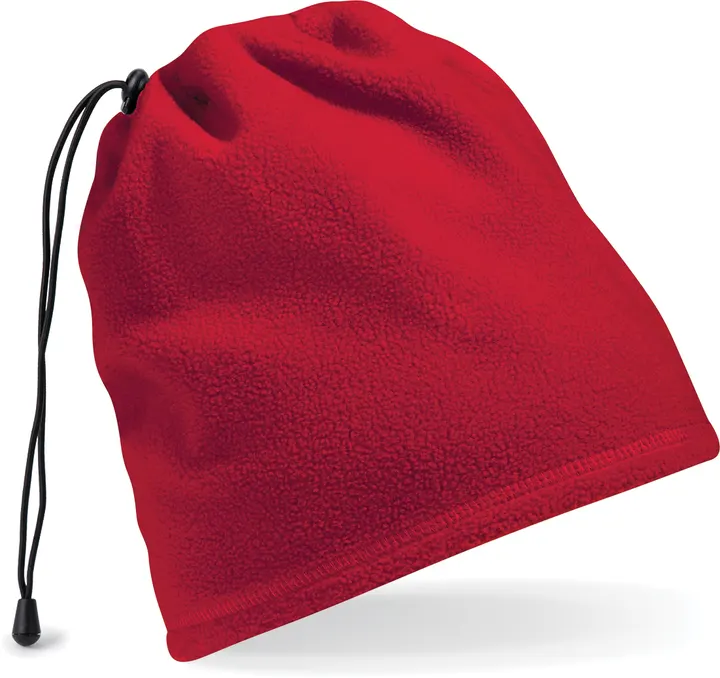 Bonnet / tour de cou Suprafleece™ Classic Red
