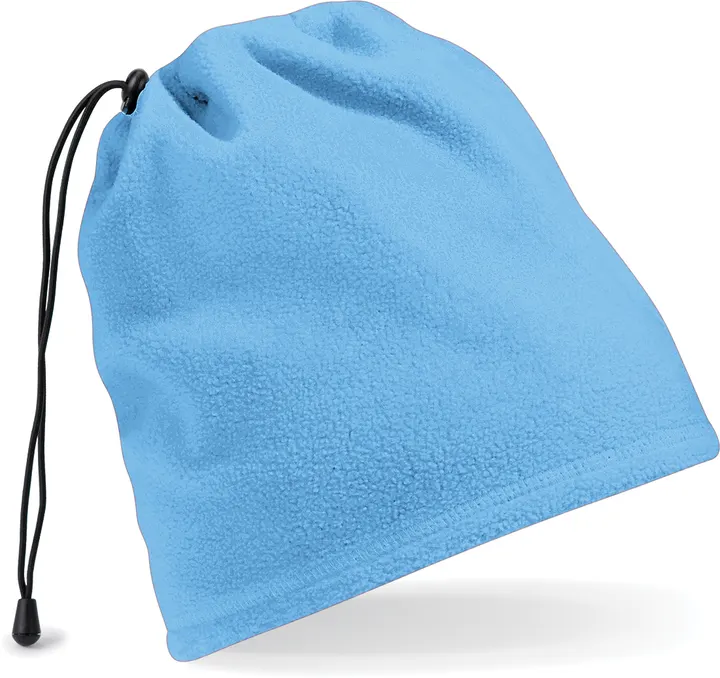 Bonnet / tour de cou Suprafleece™ Sky Blue