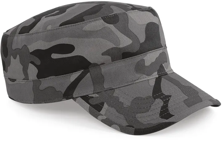 Camouflage Army Cap Urban Camouflage
