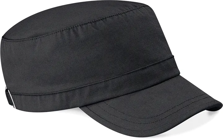 Casquette cubaine Black
