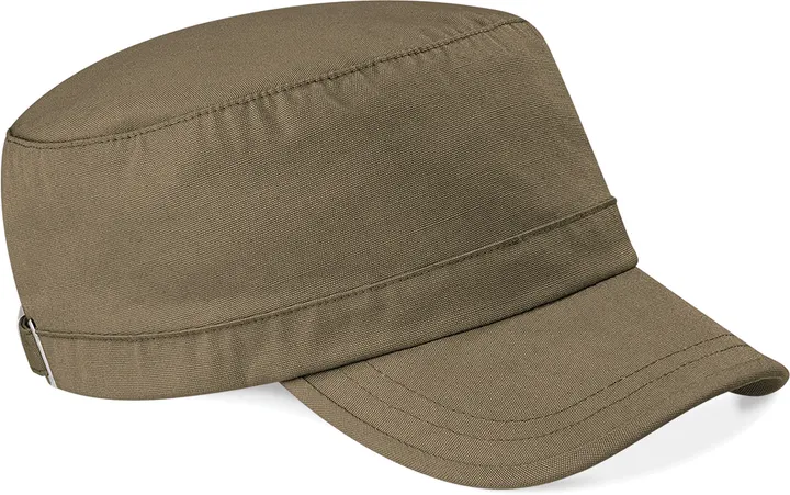 Casquette cubaine Khaki