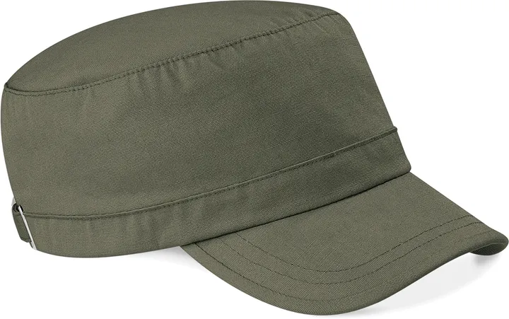 Casquette cubaine Olive Green
