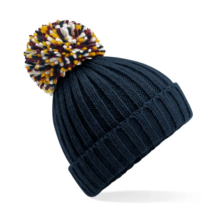 Hygge-Mütze French Navy