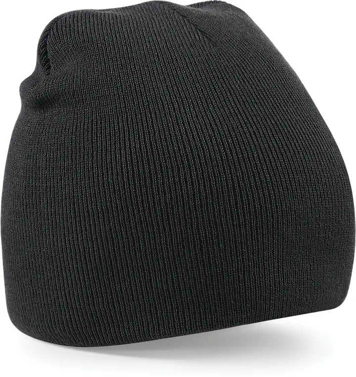 Bonnet Beanie original Pull-On Black