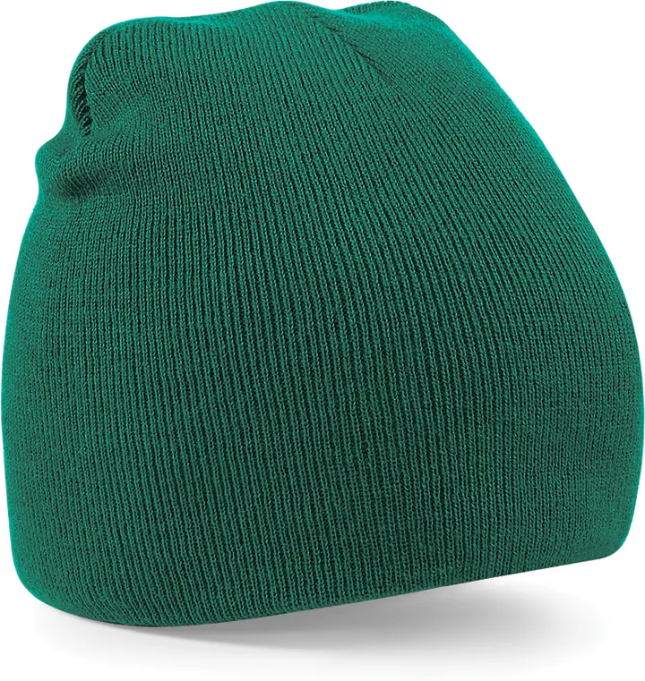 Bonnet Beanie original Pull-On Bottle Green