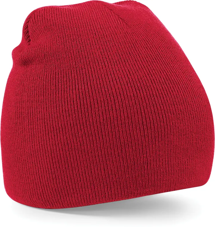Bonnet Beanie original Pull-On Classic Red