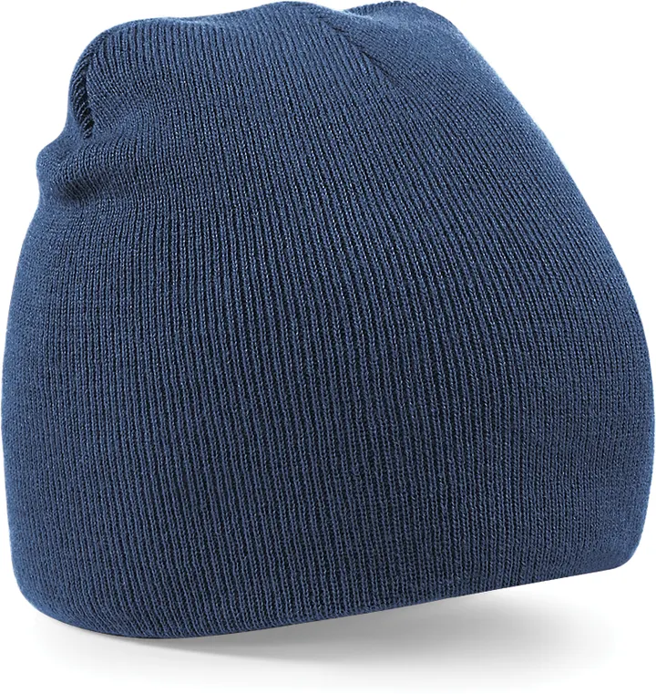 Bonnet Beanie original Pull-On French Navy