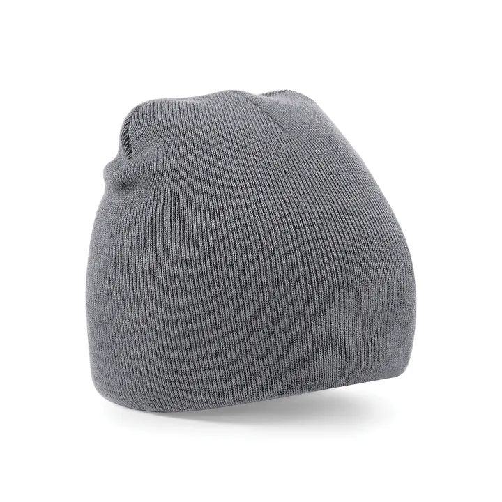Bonnet Beanie original Pull-On Graphite Grey